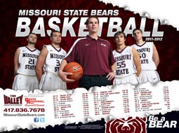 Bears Basketball
